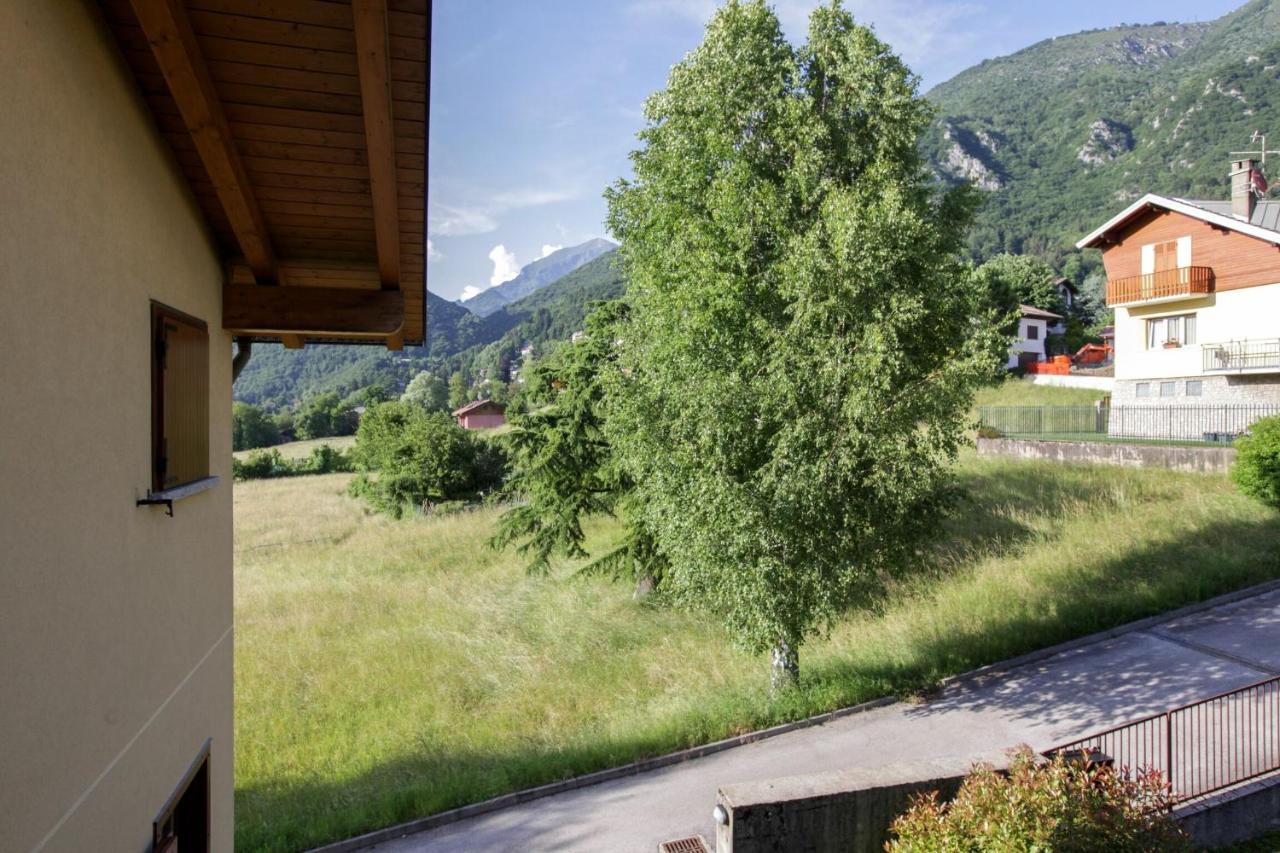 Ski&Bike In The Sunny Valley By Halldis Barzio Eksteriør billede